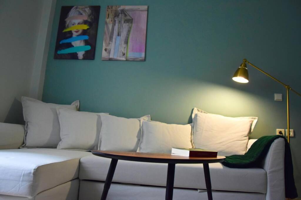 City Life Apartments #3 อิโออันนินา ภายนอก รูปภาพ