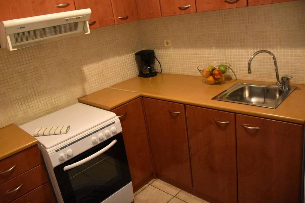 City Life Apartments #3 อิโออันนินา ภายนอก รูปภาพ